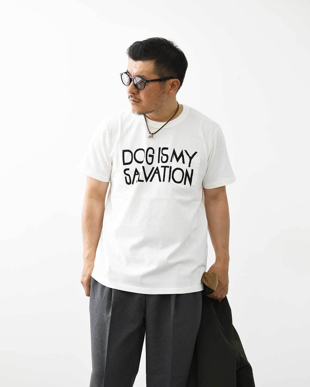 TACOMA FUJI RECORDS [タコマフジレコード] DOG IS MY SALVATION