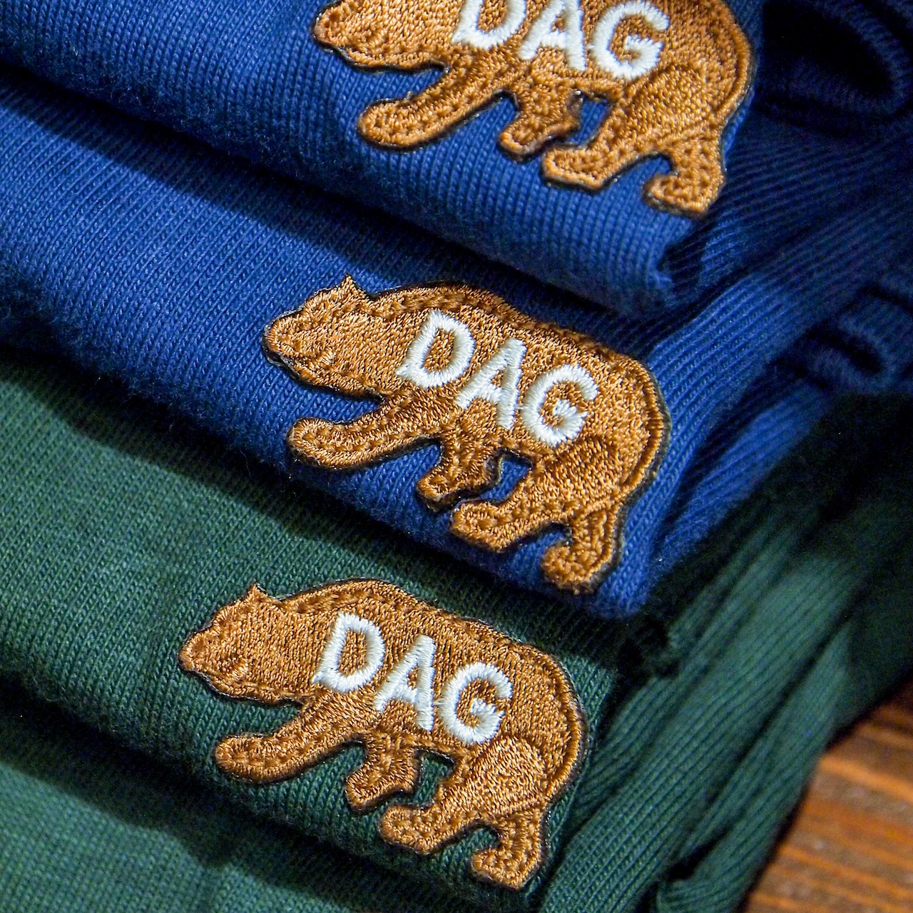 【DARGO CLASSICS】Premium Coma Cotton T-shirt(7color)