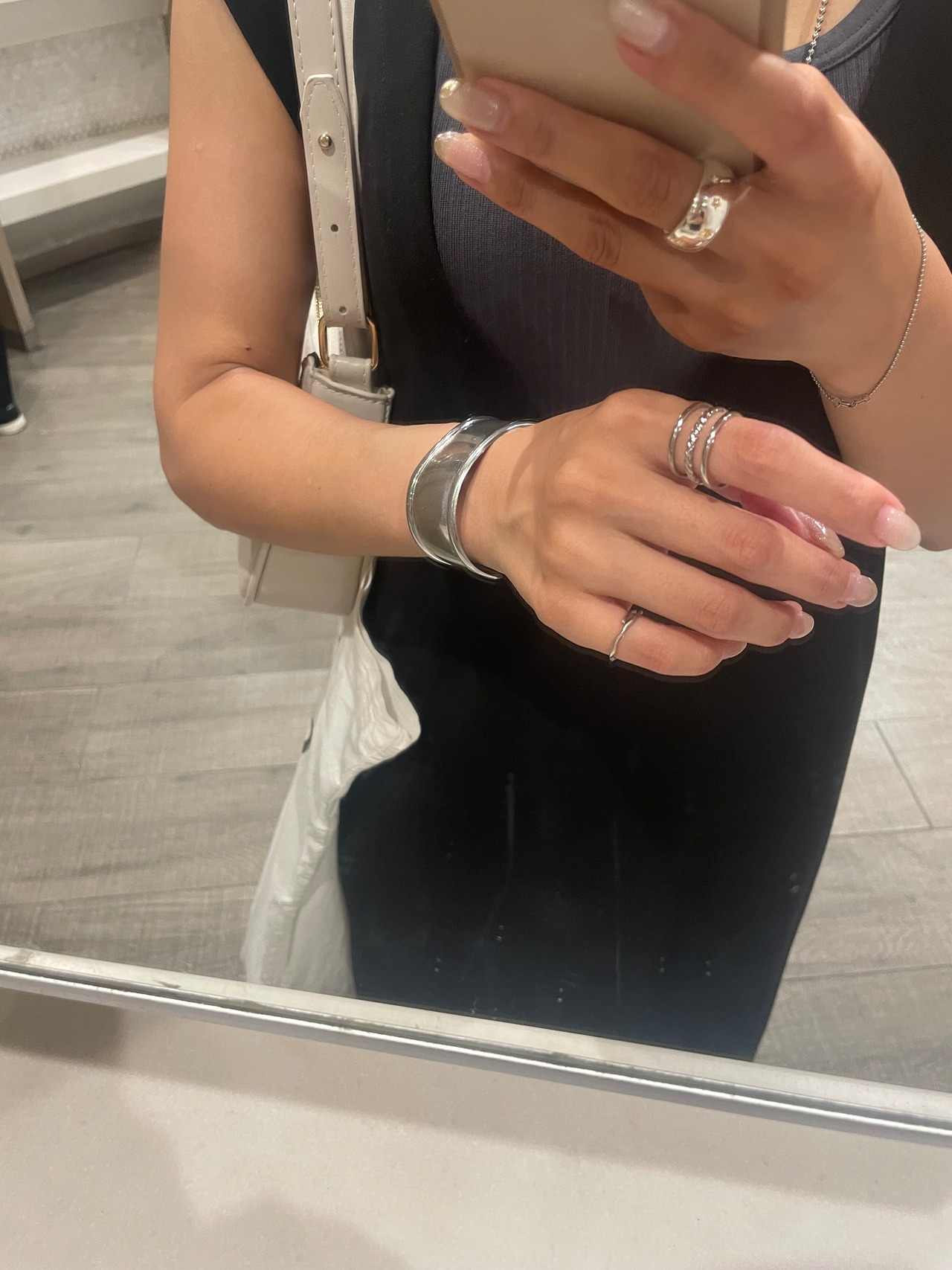 トリプルレイヤーリング