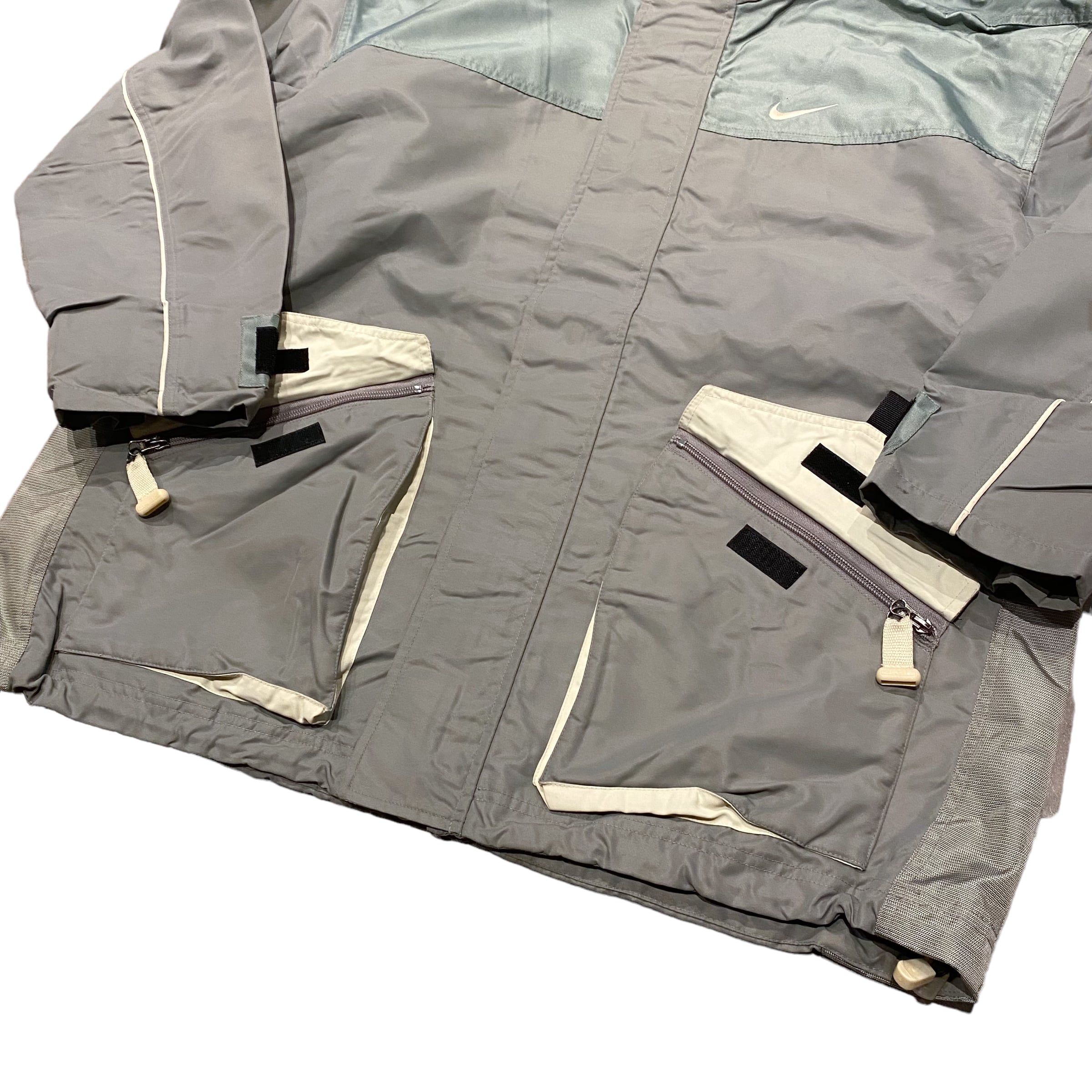 90-00's Nike ACG Outer Layer 3 Mountain Jacket L / ナイキACG ジャケット マウンテンパーカー  アウトドア スポーツ 古着 ヴィンテージ