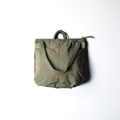 CHANGES / PATCHWORK HELMET BAG(2)