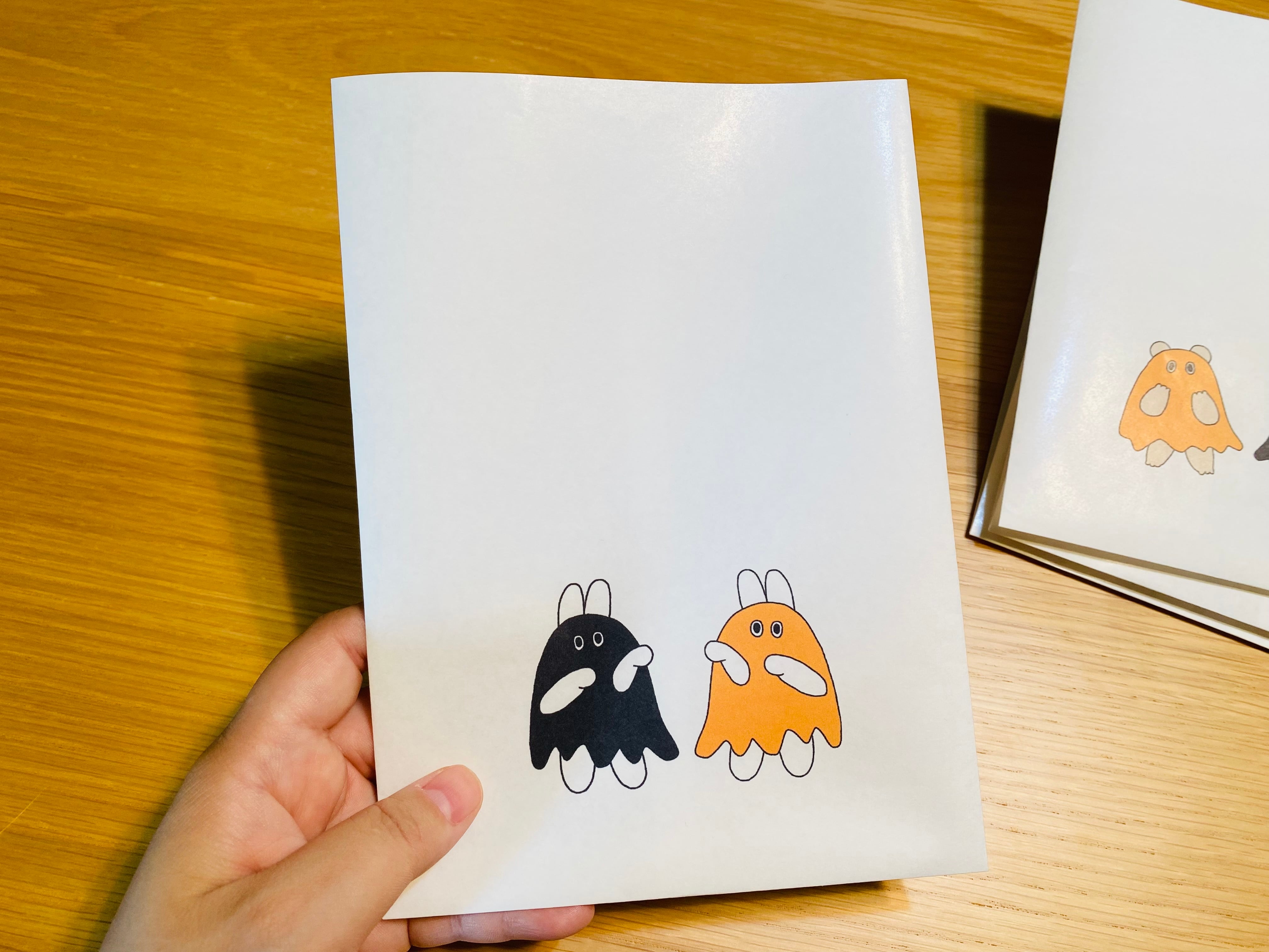 ハッピーハロウィンラッピングキット