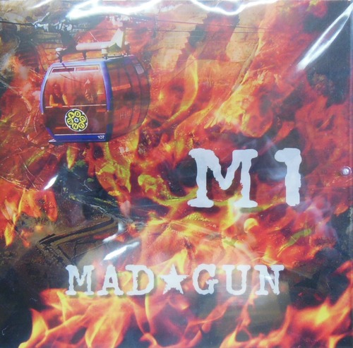 ＜CD・新品＞ MAD GUN：M1