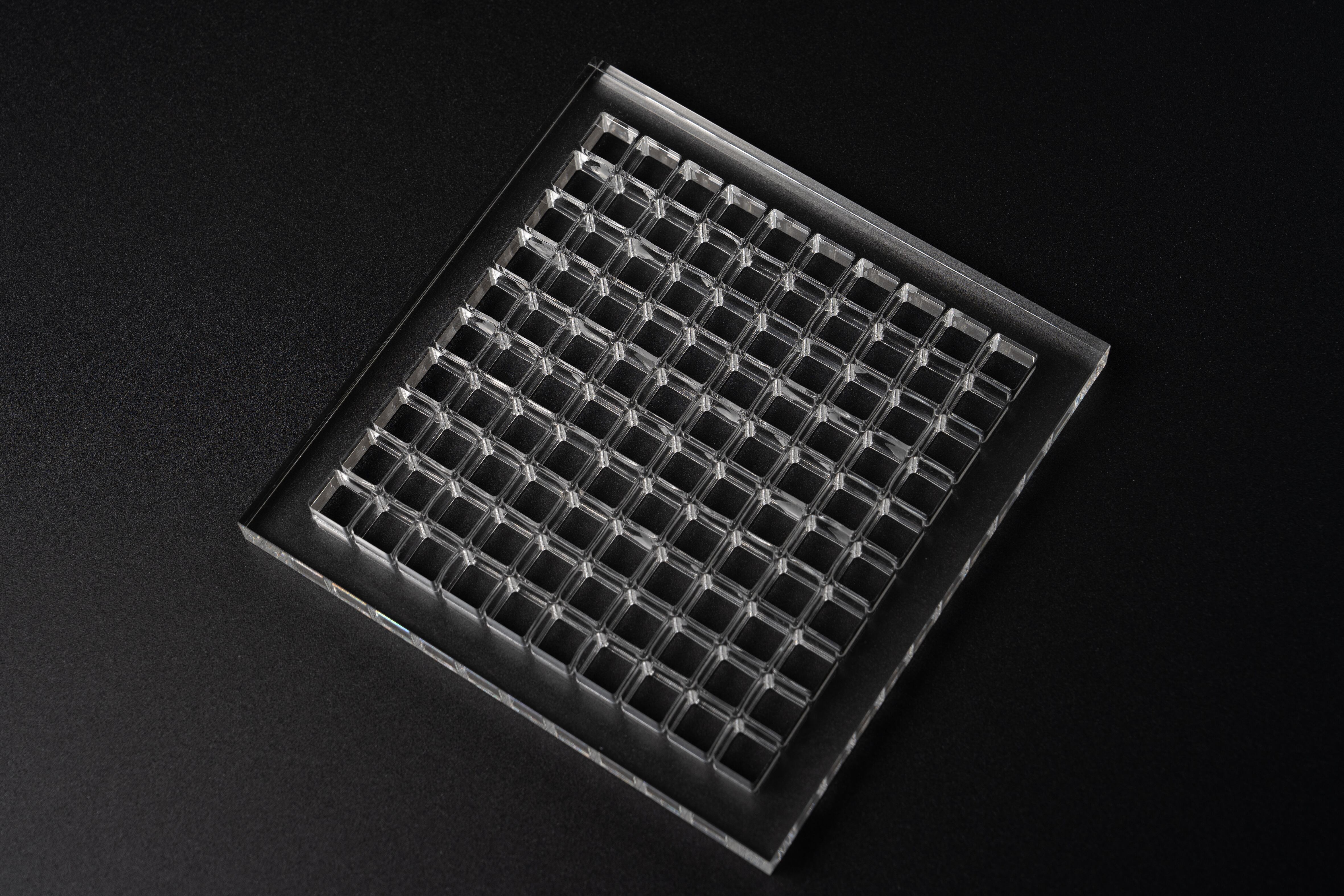 アクリルベース