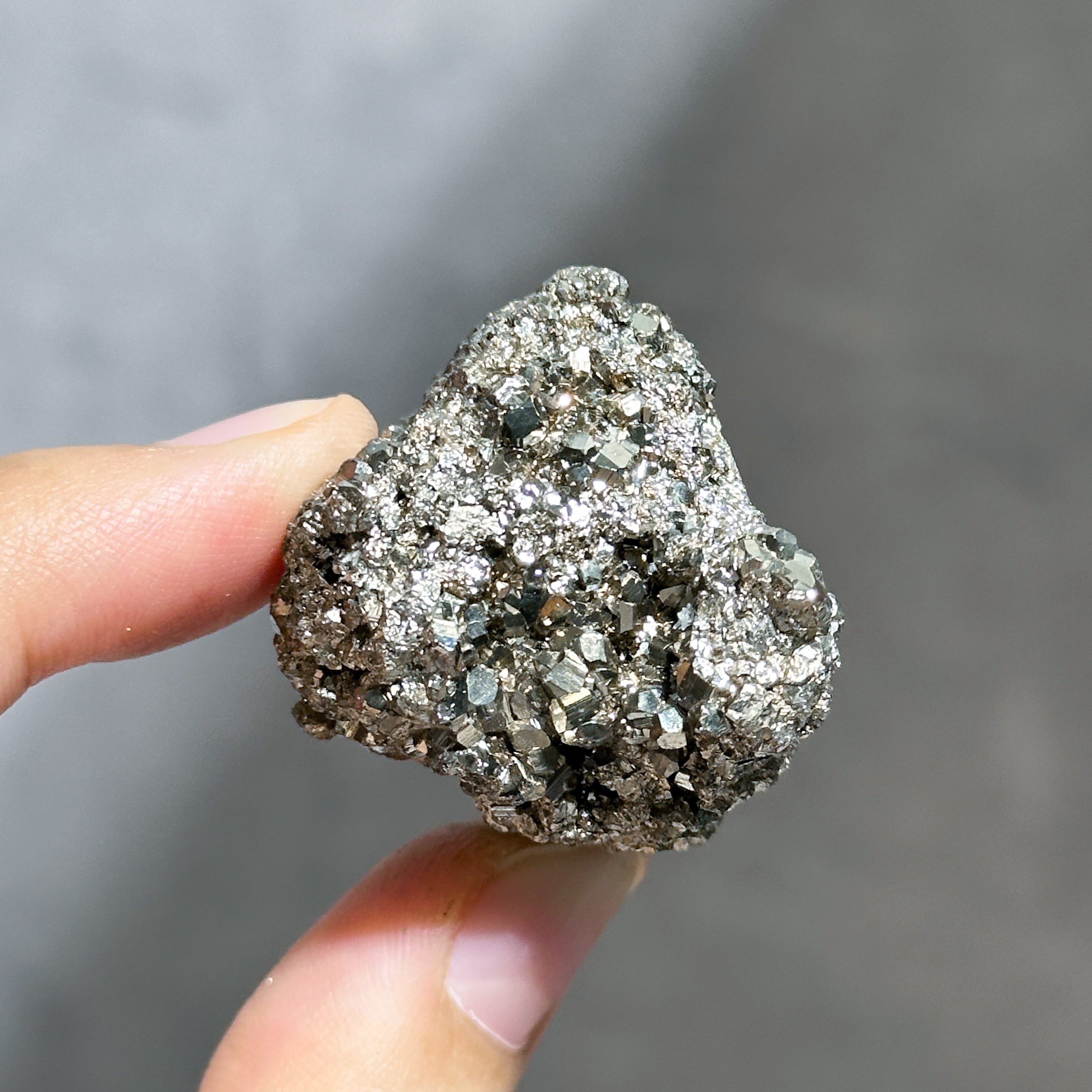 パイライト 原石 パイライト 原石03◇ Pyrite ◇天然石・鉱物・パワーストーン | Kamoku