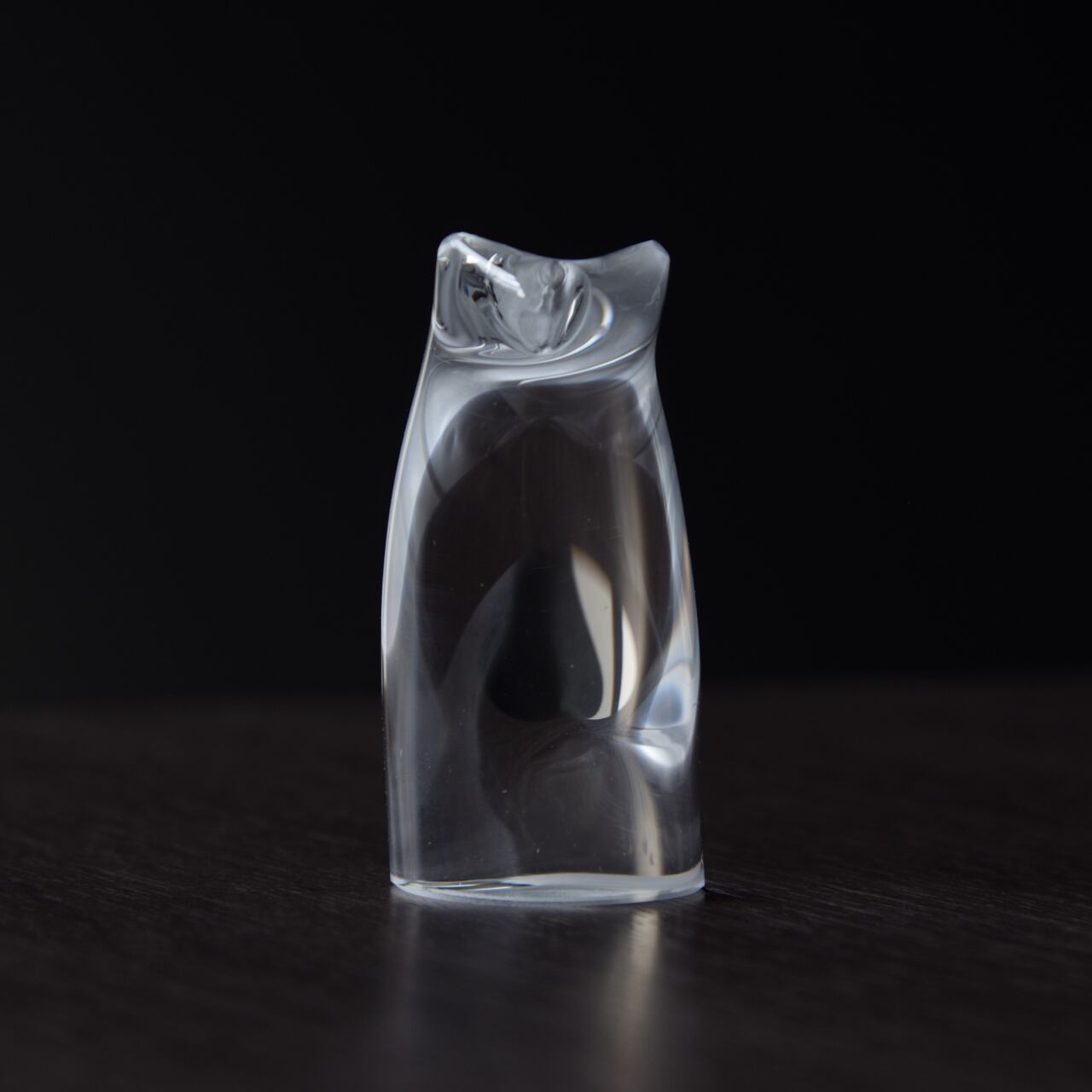 PAPERWEIGHT[CAT] ガラスのねこ | vd online shop
