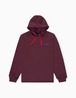 FIRE ANTS HOODY - BURGUNDY