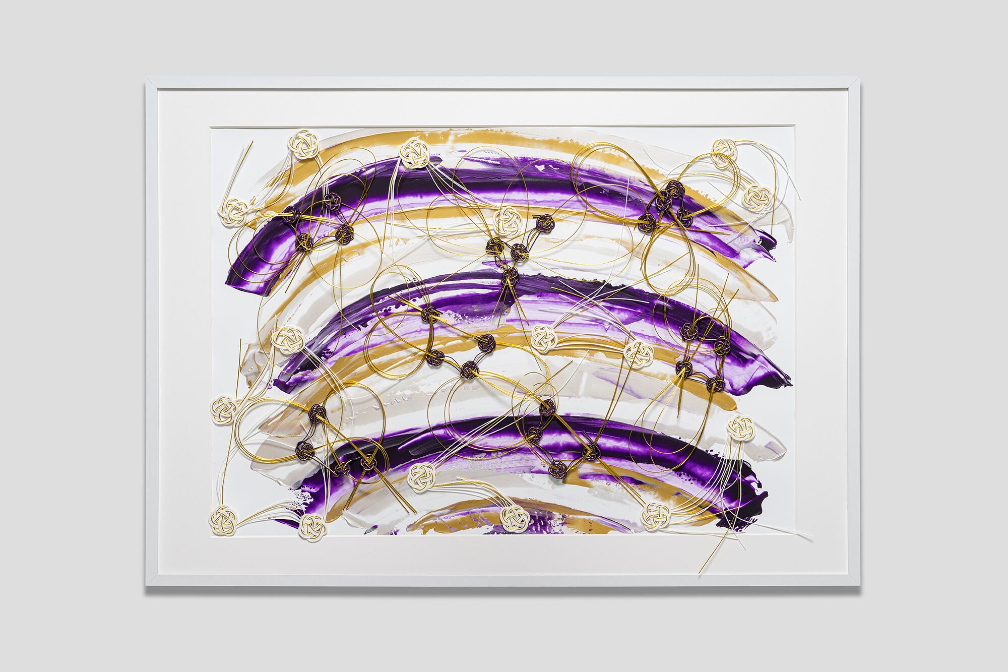 Happy Purple Butterfly – Wings of Awakening