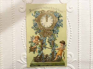 【GPH056】antique card /display goods