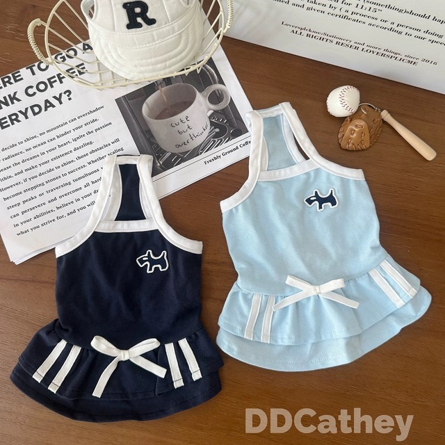 スポーティーラインワンピース　4351