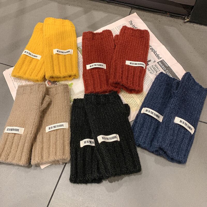 グローブ ウィンター 大人ガーリー スウィート キュート カジュアル 冬物 ブラック・アイド・ピーズ4876884466