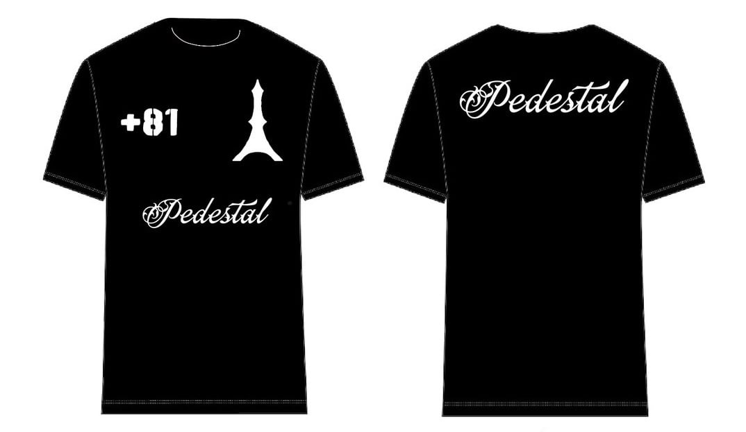 Pedestal japan polo shirt sサイズ JAPAN POLO SHIRT | pedestal