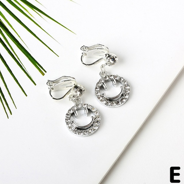 イヤリング シルバーカラー キュート 女の子 アクセサリー 小物 ガール かわいい プチプラ Js Jc Jk 小学生 中学生 高校生 E241 Humming K イヤリング シルバーカラー キュート 女の子 アクセサリー 小物 ガール かわいい プチプラ Js Jc Jk 小学生 中学生 高校生 E241 Humming K