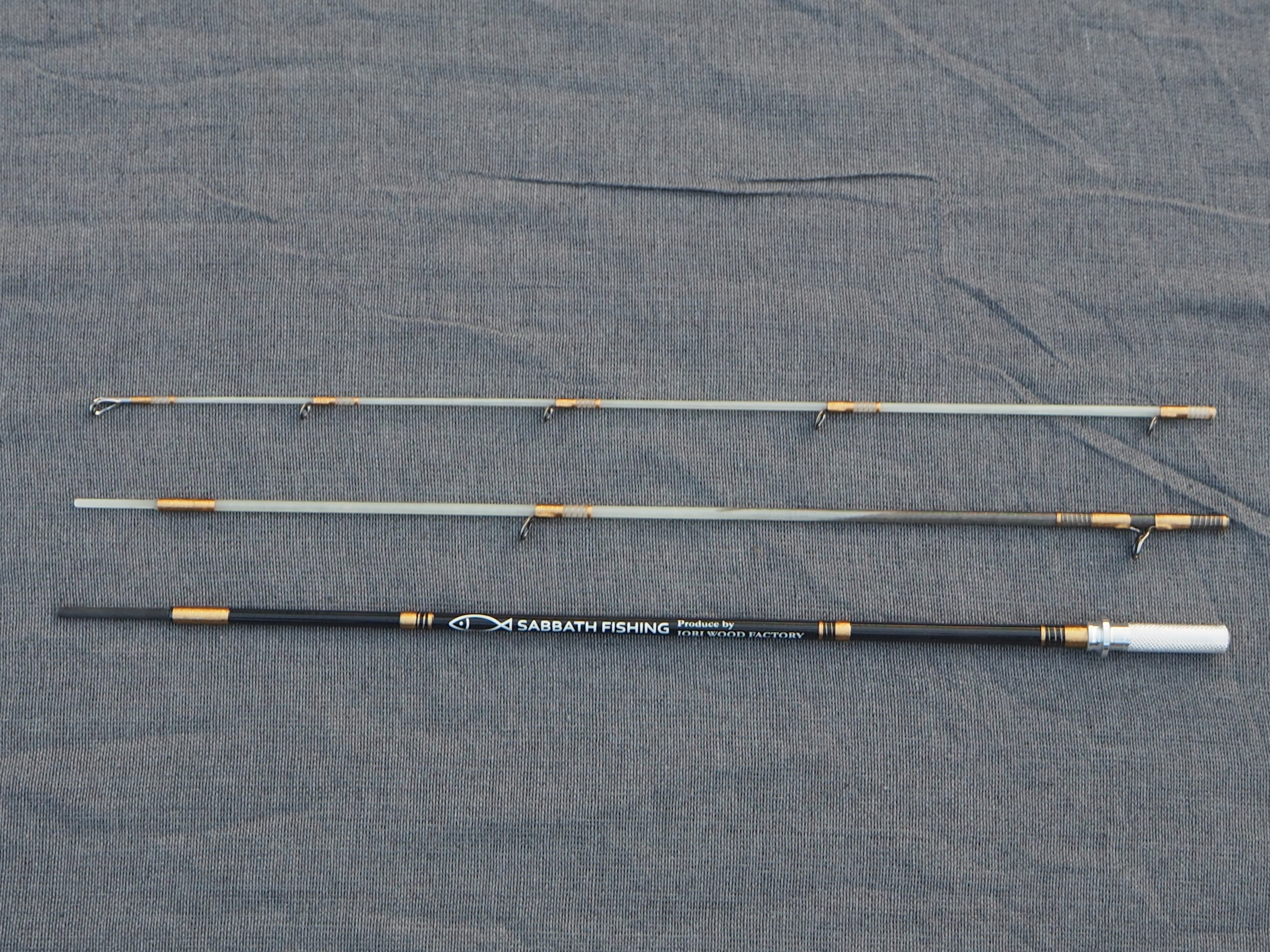 VAY(Gold thread) | SABBATH FISHING