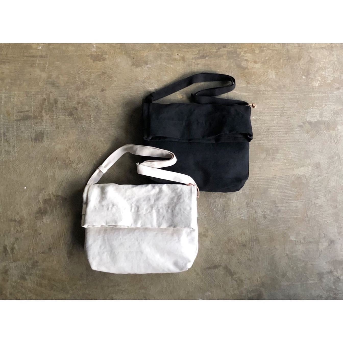 SLOWスロウ Fold 2Way Shoulder Bag   AUTHENTIC Life Store