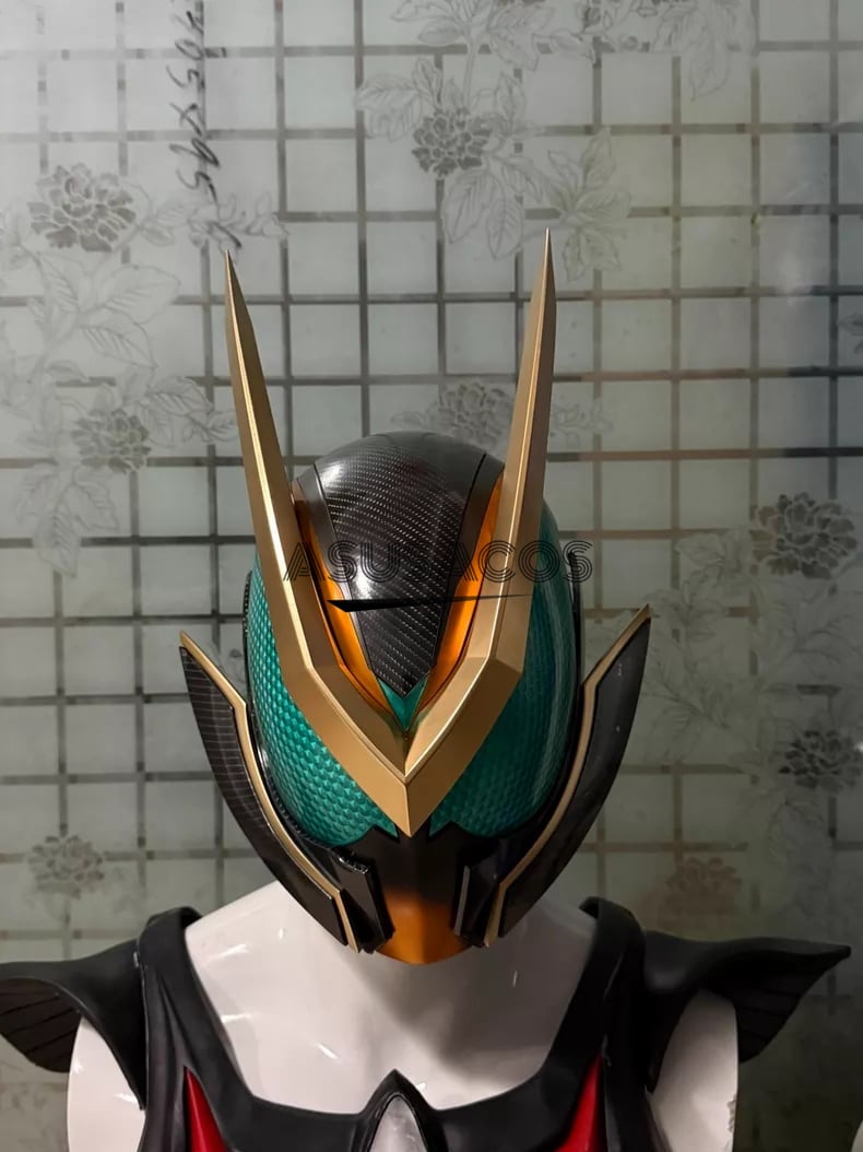 仮面ライダー THE NEXT V3 インナー コスプレ衣装+道具+マスク 全