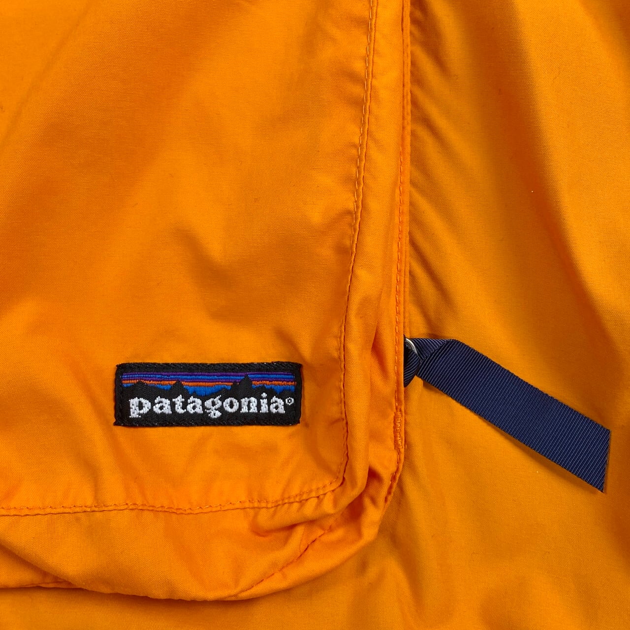 94年製 雪なしタグ patagonia パタゴニア スカノラックジャケット