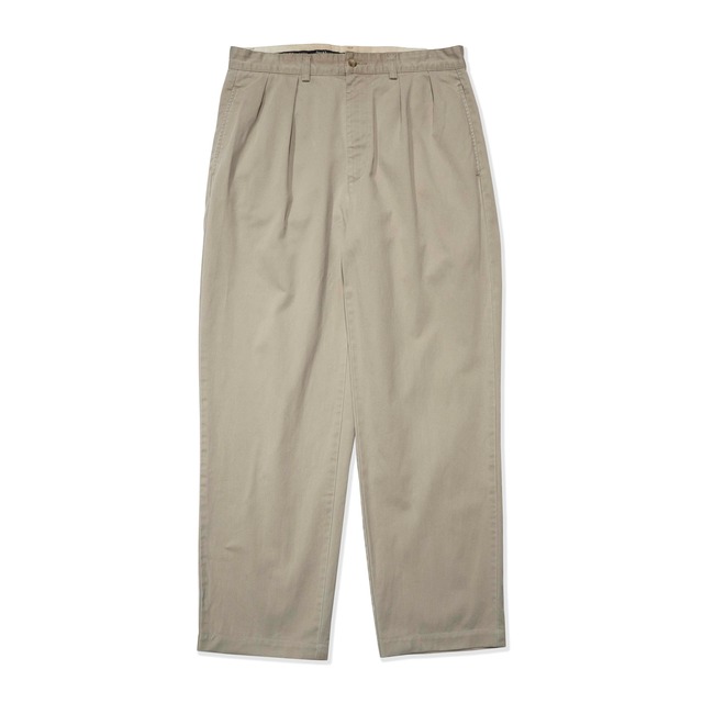 Polo Ralph Lauren 90s "Andrew Pants" Cotton Twill Chino Mexico made
