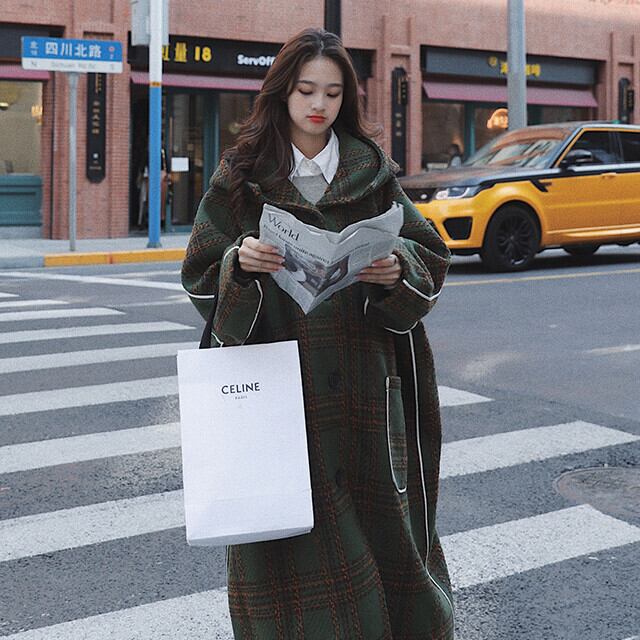 コート レディース アウター ロングコート フード付き オーバー