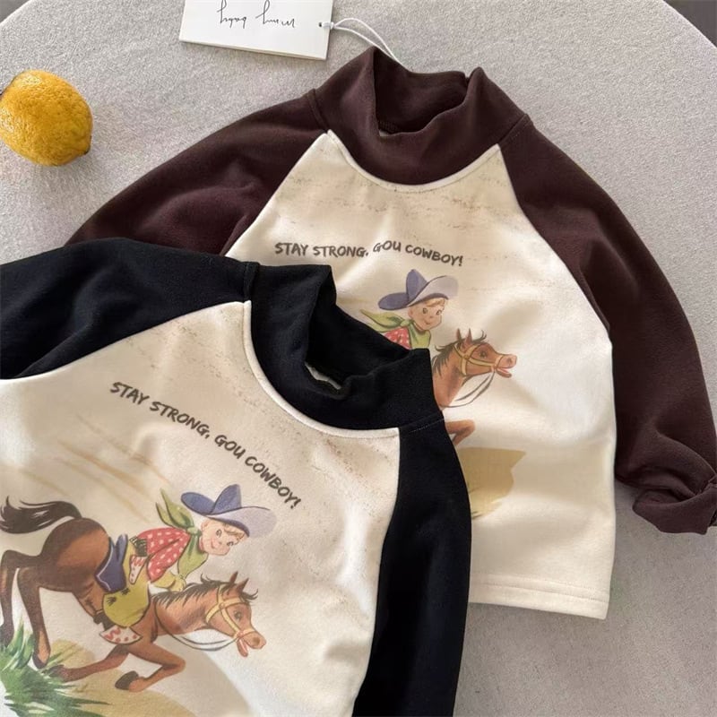 ホースラグランタートルニット