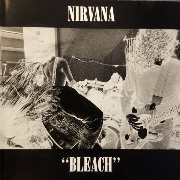NIRVANA/BLEACH | PAY ID