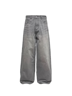 JCAESAR STUDIO Sun-Faded Baggy Denim