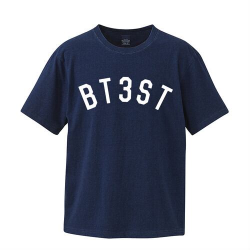 BT3ST Tシャツ（ インディゴ ) /  beat sunset