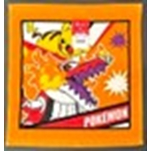 ポケモンP4082ピカチュウラウドボーンウォッシュタオル(5603116)