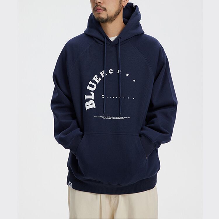 ★AMERICAN STYLE CASUAL LOOSE HOODIE　　　A0421