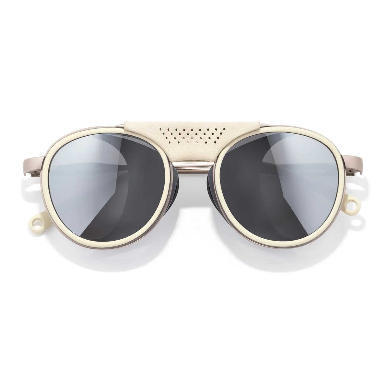 SUNSKI サンスキー Strada IVORY SILVER ストラダ アイボリーシルバー(サングラス)