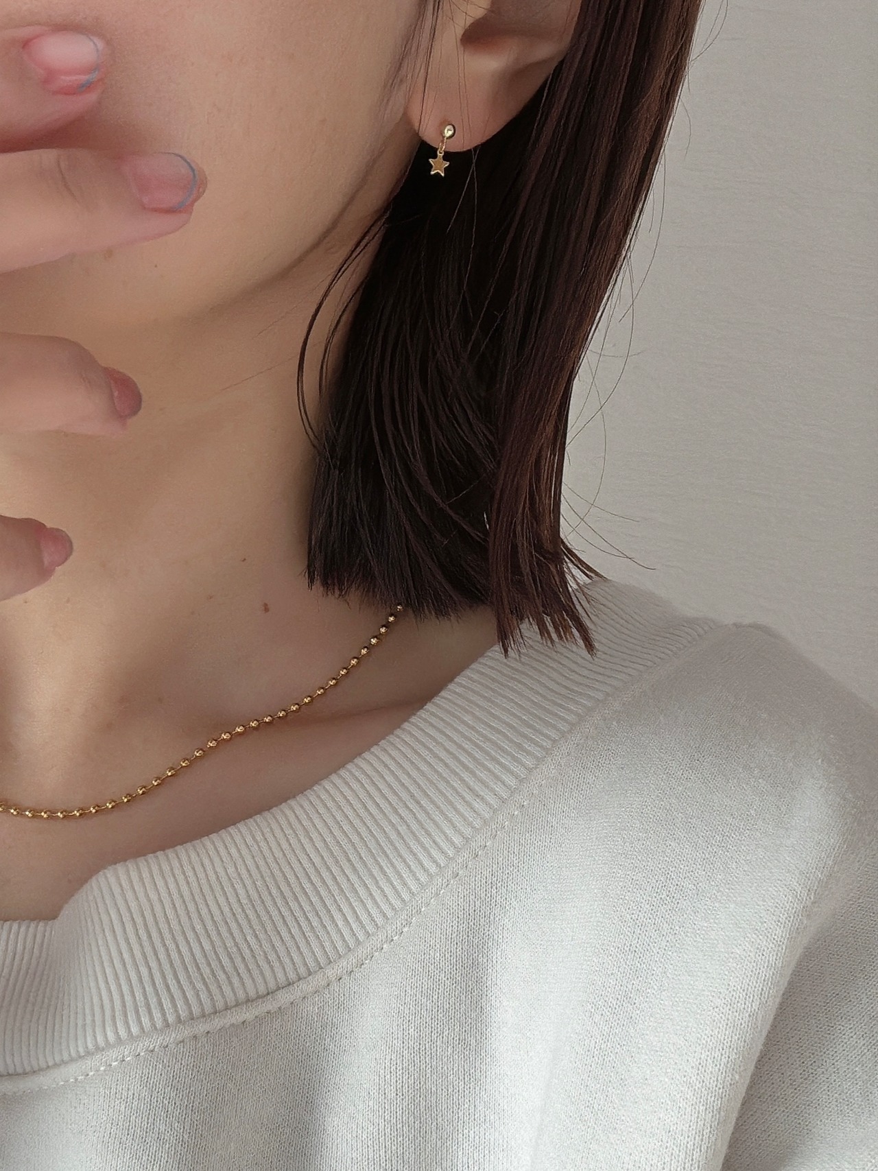 s925 star pierce