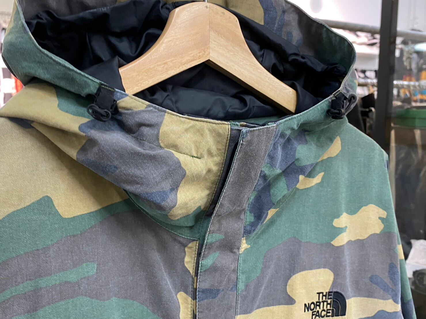 THE NORTH FACE ジャケット NP61645 XL