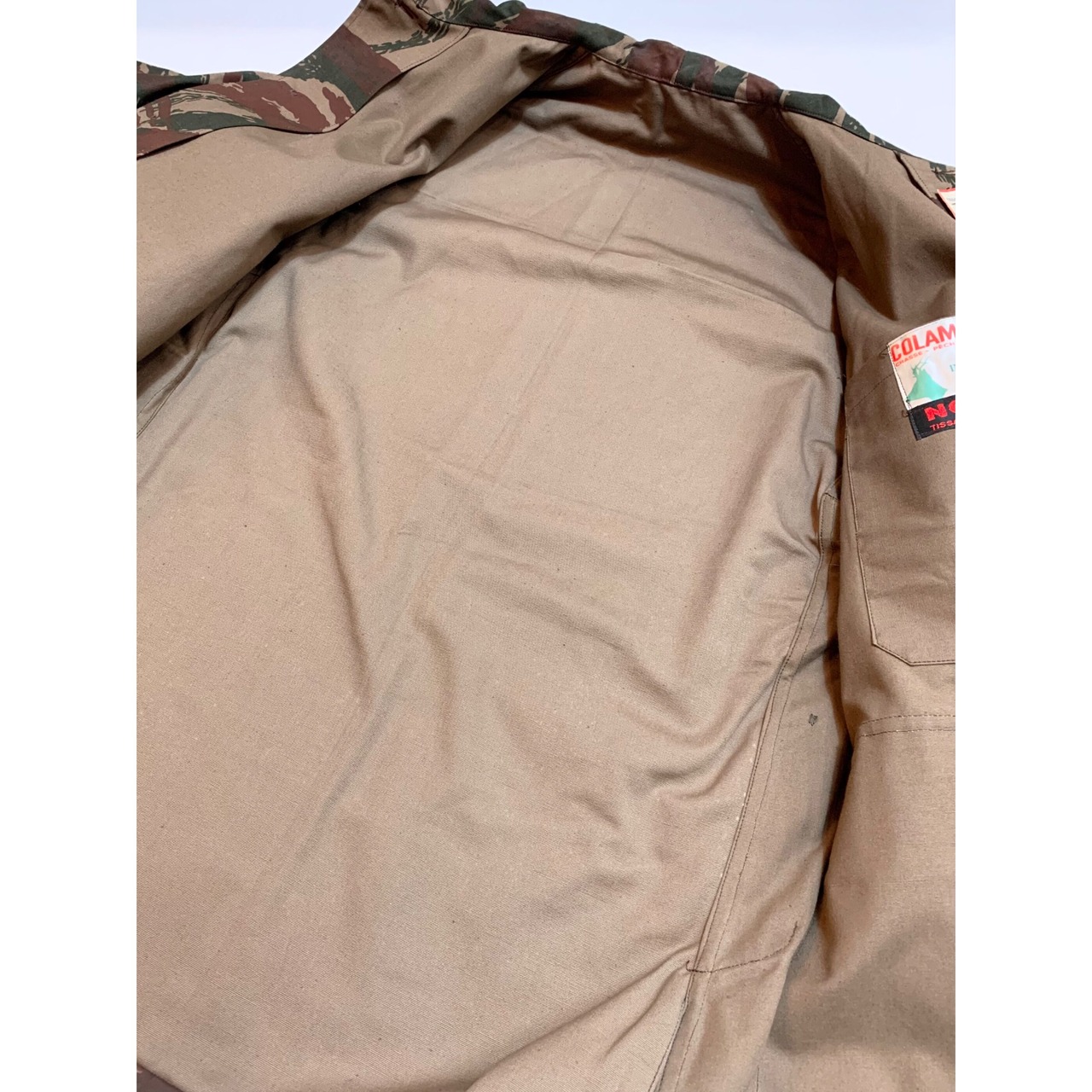 50s "DEAD STOCK" COLAMTISS HUNTING JACKET Size 42