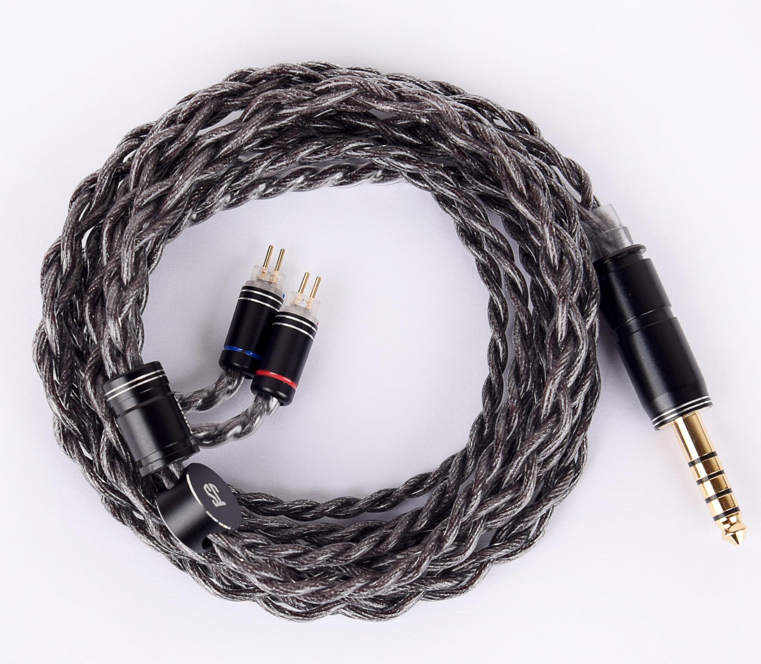 SONY MDR-1A用 4.4mmバランスケーブル 2m ※プラグ選べます | PAY ID