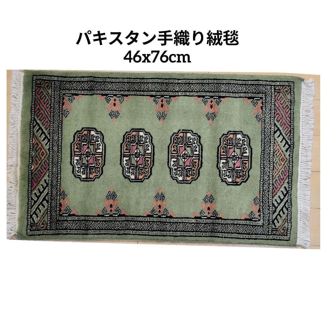 58x87cmガズニーシェルワン織り絨毯(724) | SERAFIAN