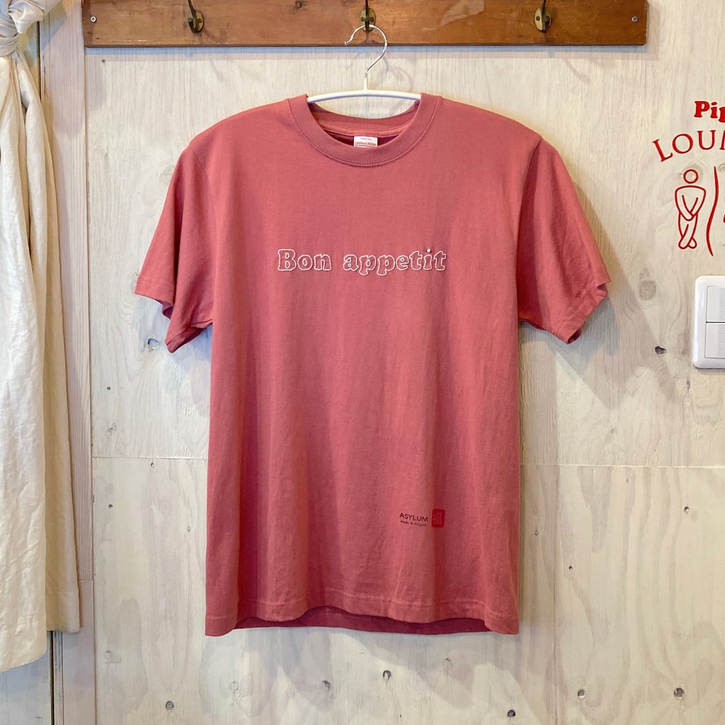 shiii+po ボナぺTee S.Pink size M | ASYLUM