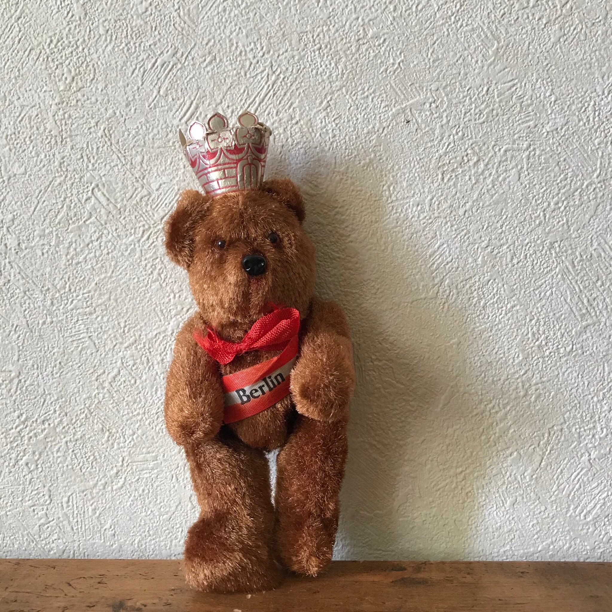 ベルリンベア 茶くま