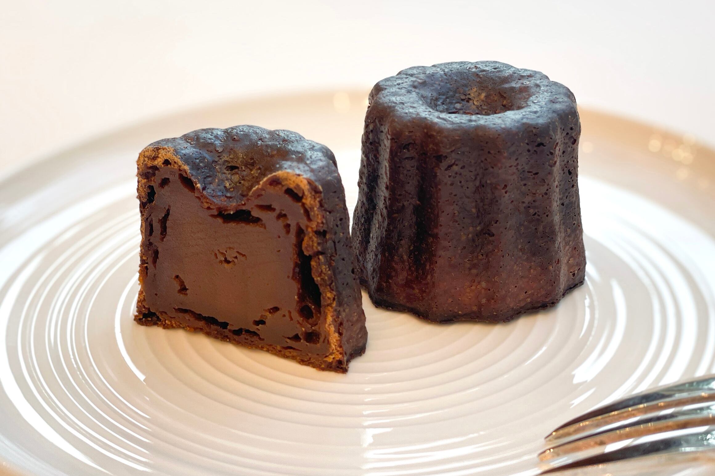 LEMOINE CANELÉ フランス製　銅製カヌレ型　ボルドー製菓　新品 LEMOINE CANELÉ フランス製 銅製カヌレ型 ボルドー製菓 新品