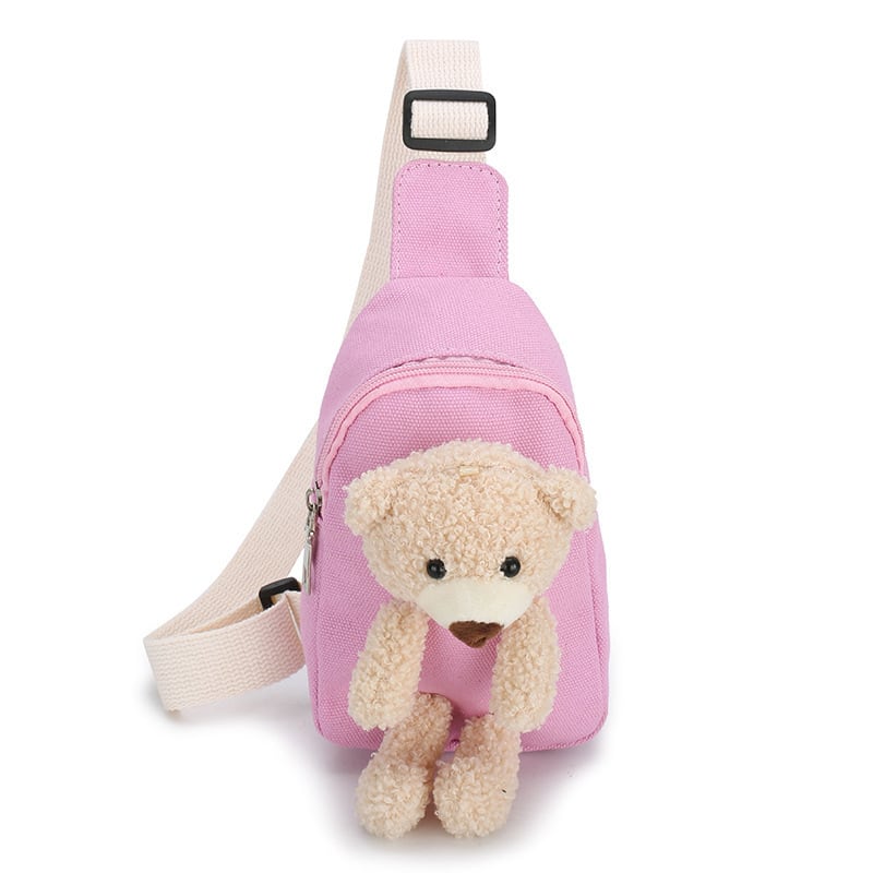 GOODS】春新作可愛いクマのぬいぐるみショルダーバッグ | 韓国 GOODS】春新作可愛いクマのぬいぐるみショルダーバッグ | 韓国