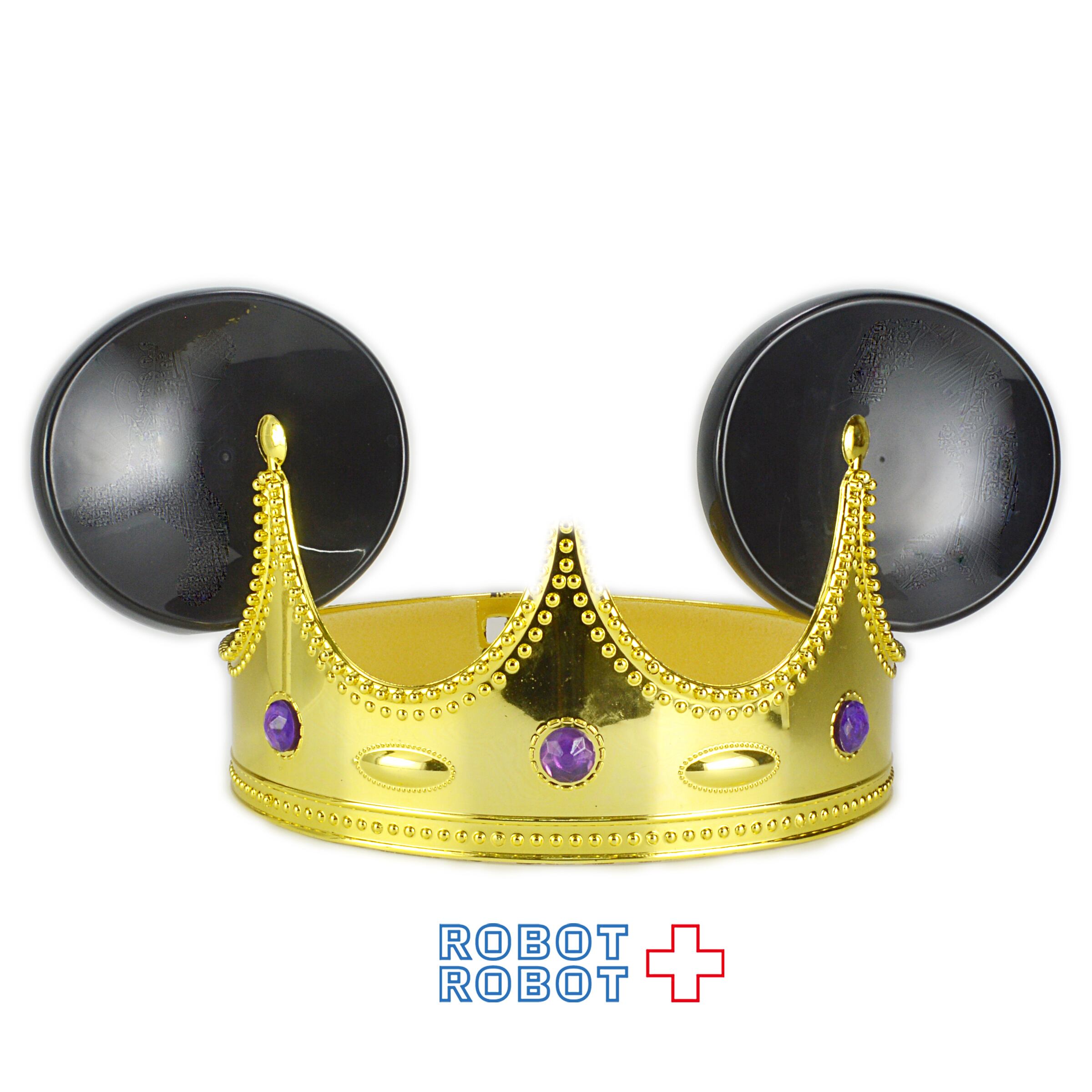 ディズニー オン アイス 王冠 Robotrobot