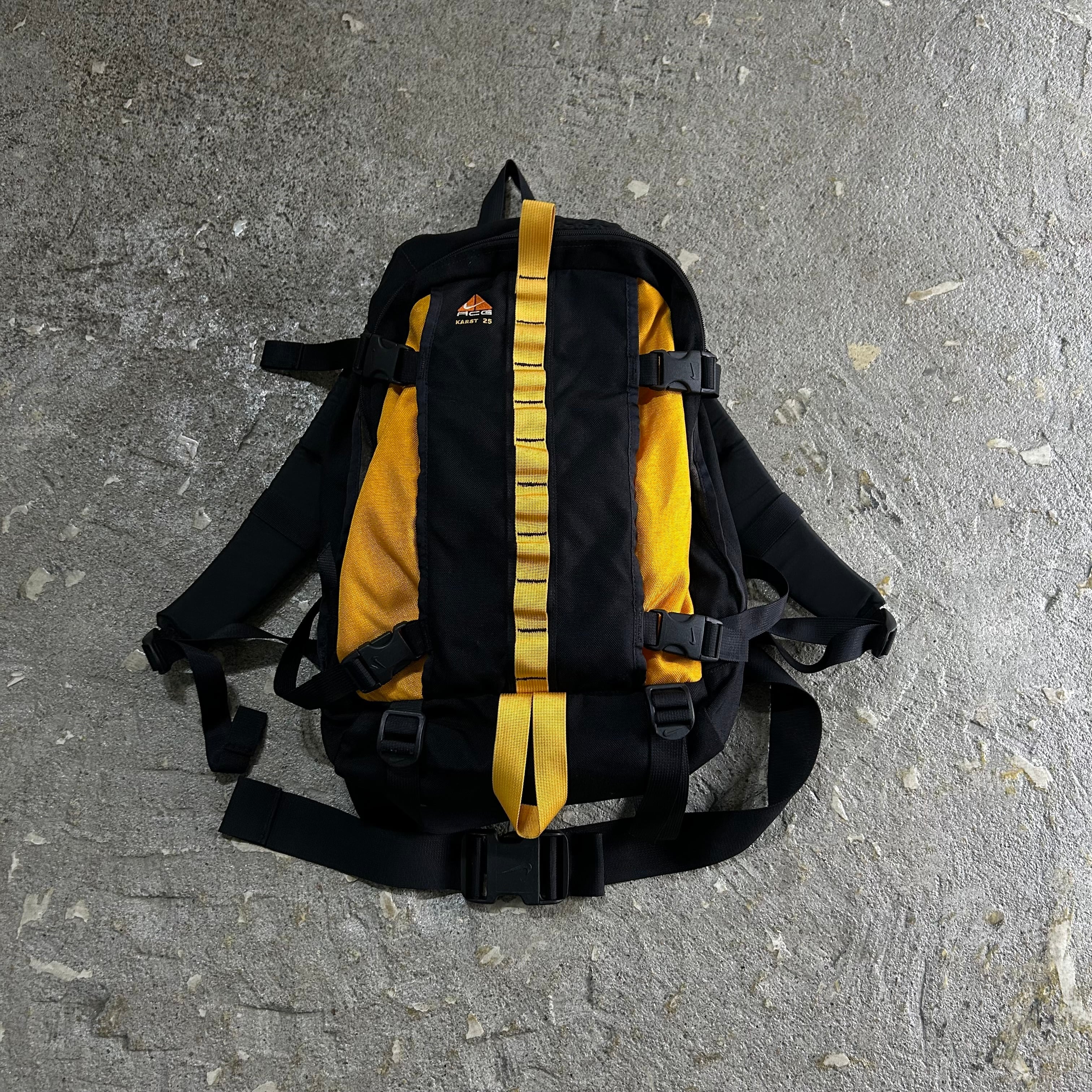 90s NIKE ACG bag pack【仙台店】 | What'z up 90s NIKE ACG bag pack【仙台店】 | What'z up