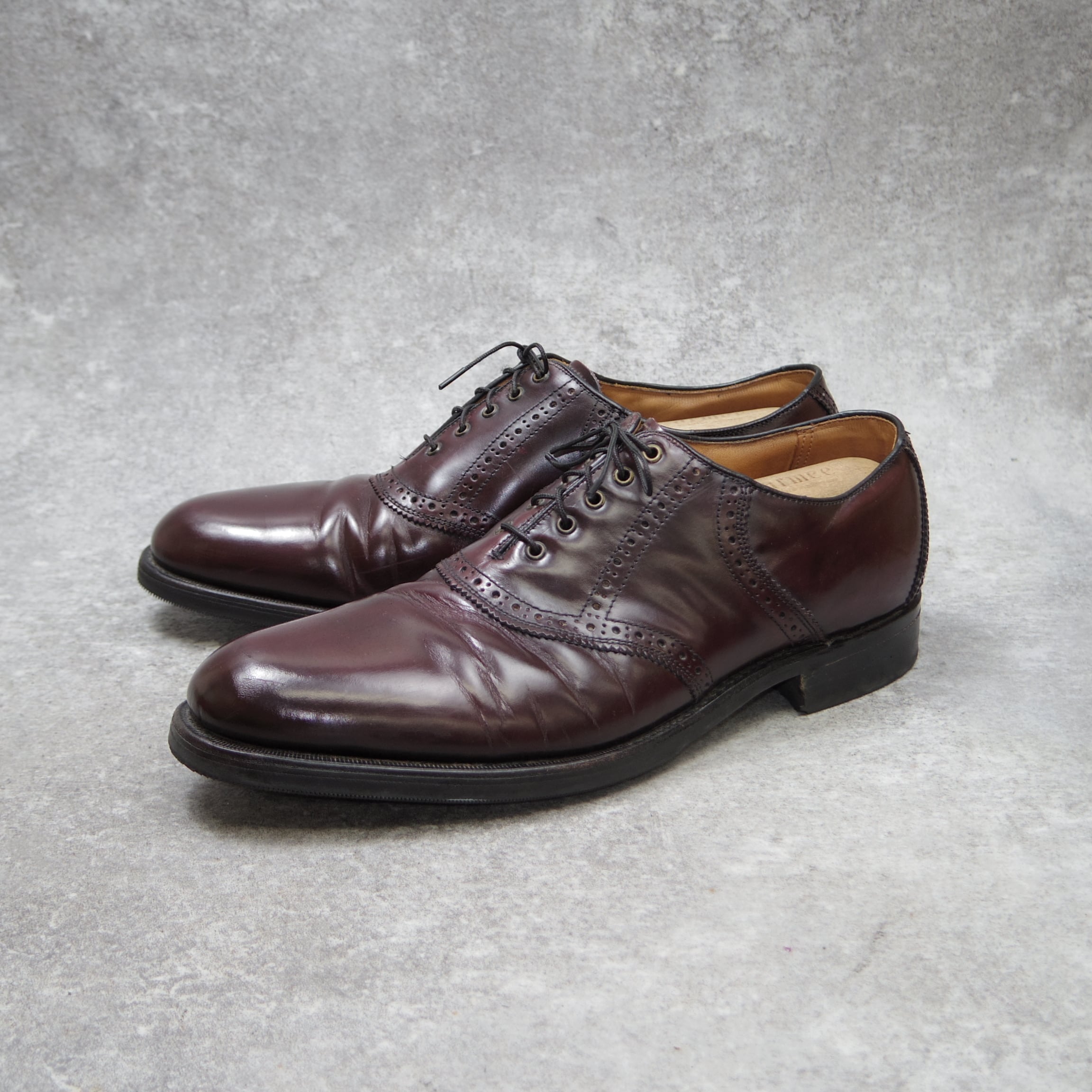 チャーチ church's 革靴 Church's 60G London Straight-Tip MADE IN ENGLAND | armee