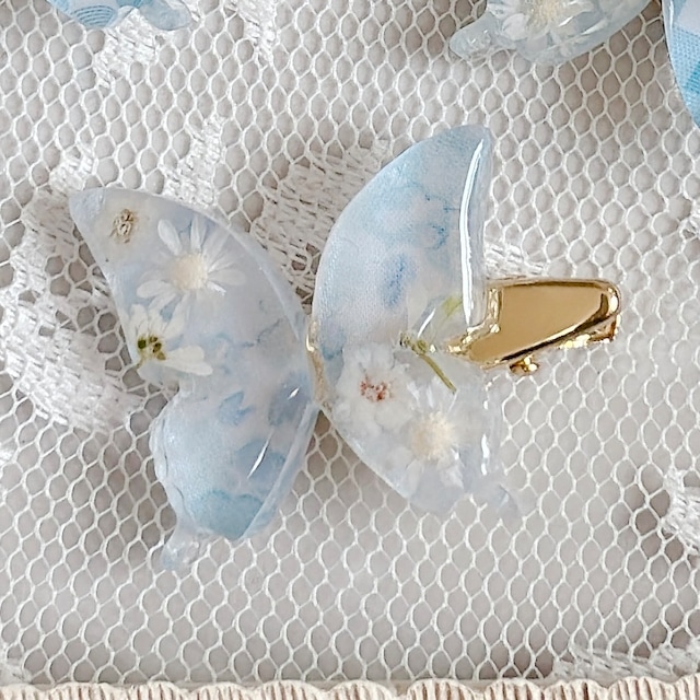 バグ起きて中々登録できない(´•̥ω•̥`)アクアブルーpapillon受注生産にて頑張ります