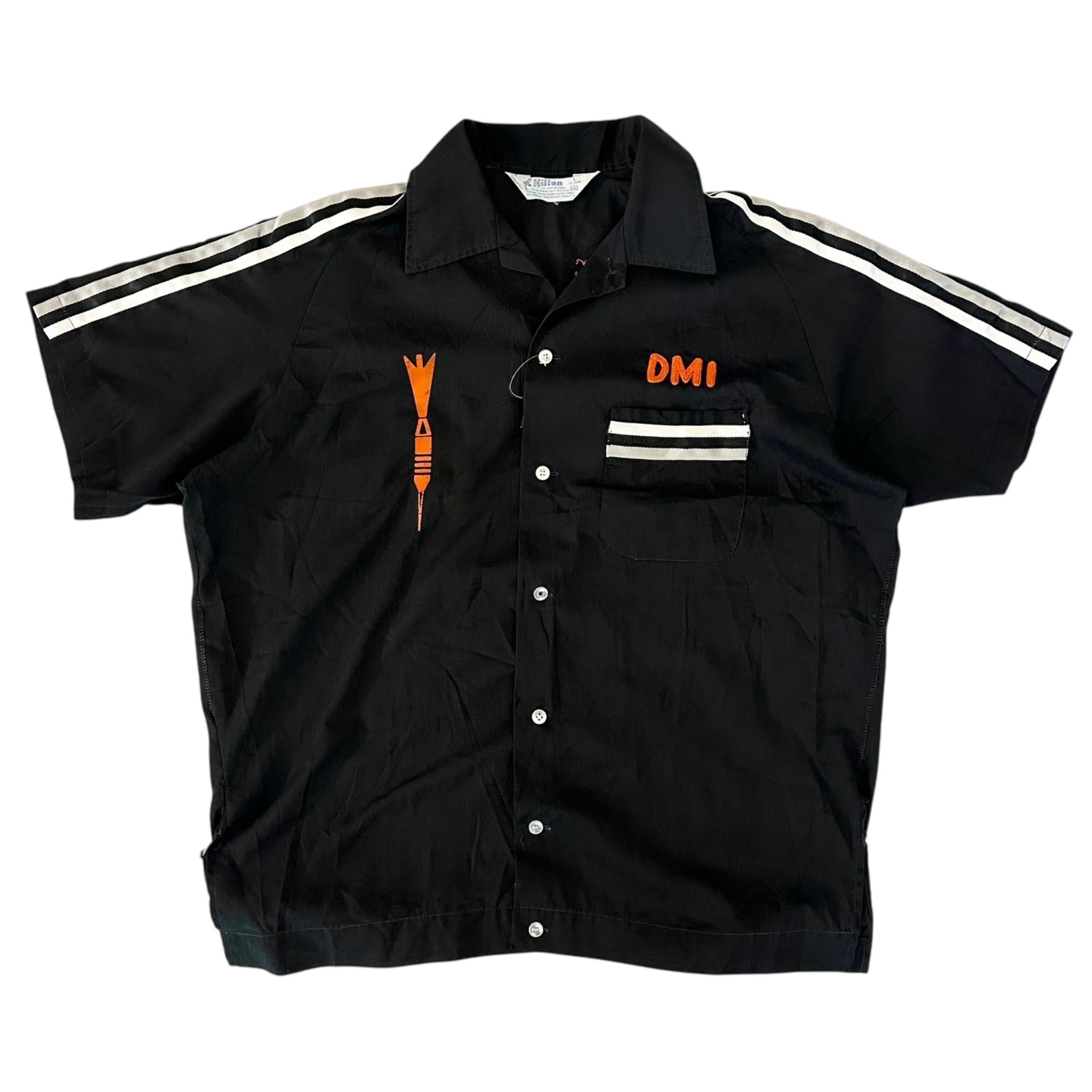 60s BOWLING SHIRT | BerBerJin Yuhodo