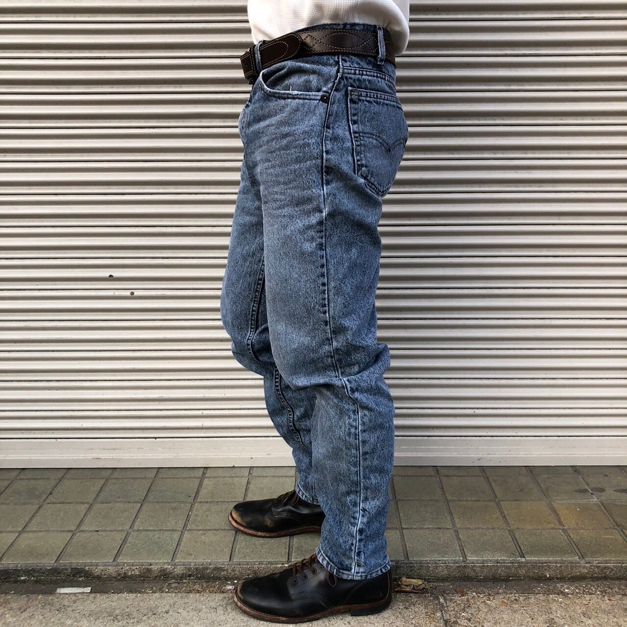 USA製 90s Levi's 550 ヴィンテージ デニム パンツ リーバイス USA製 90s Levi's 550 ヴィンテージ デニム パンツ リーバイス
