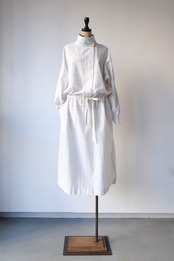 Marimekko shinobase black sleeve dress