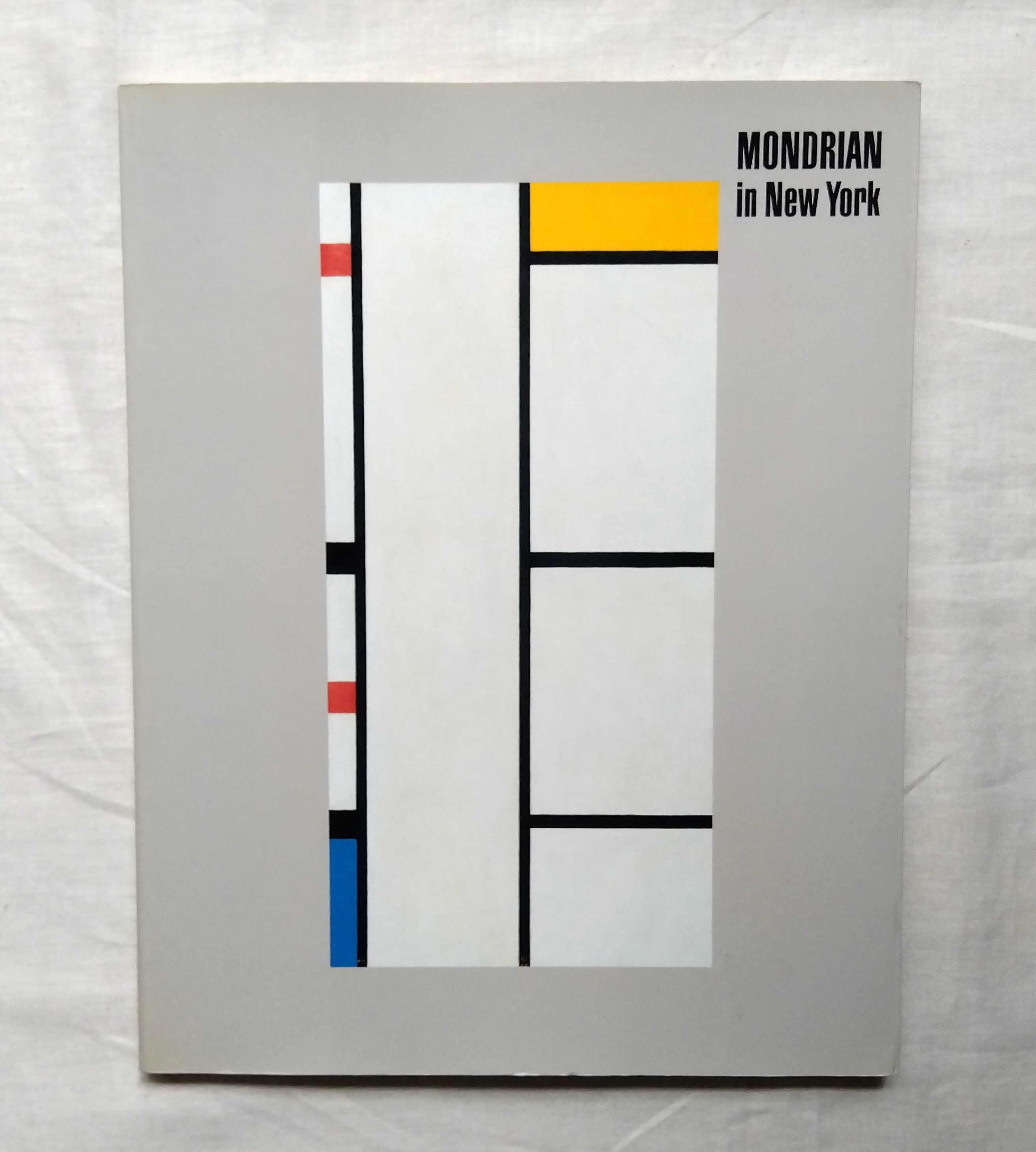 ピエト・モンドリアン ニューヨーク Piet Mondrian in New York 彫刻・オブジェ・抽象画 | ピストルブックス アートブック  洋書 PISTOLBOOKS powered by BASE