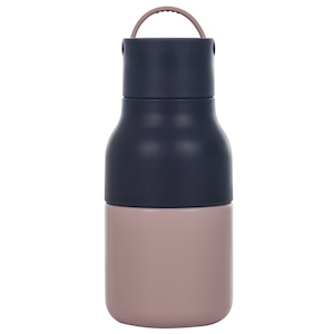 Skittle active bottle-2tone 250ml - Pink & Indigo