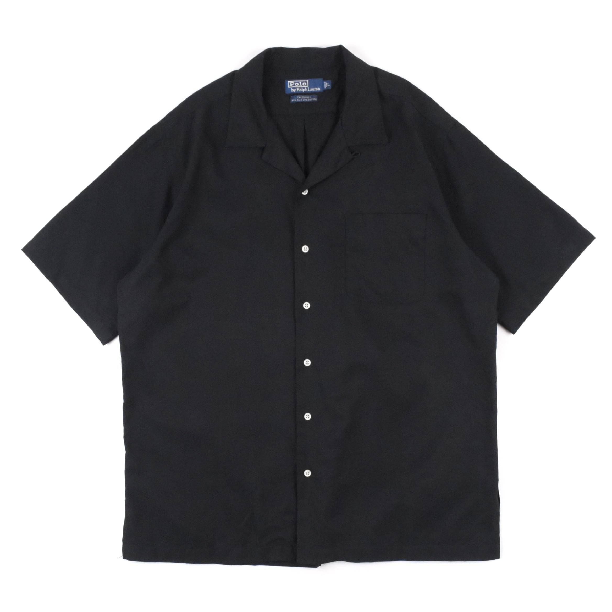 90s Polo Ralph Lauren Shirt HERITAGE SKI CAMP / M | PAY ID