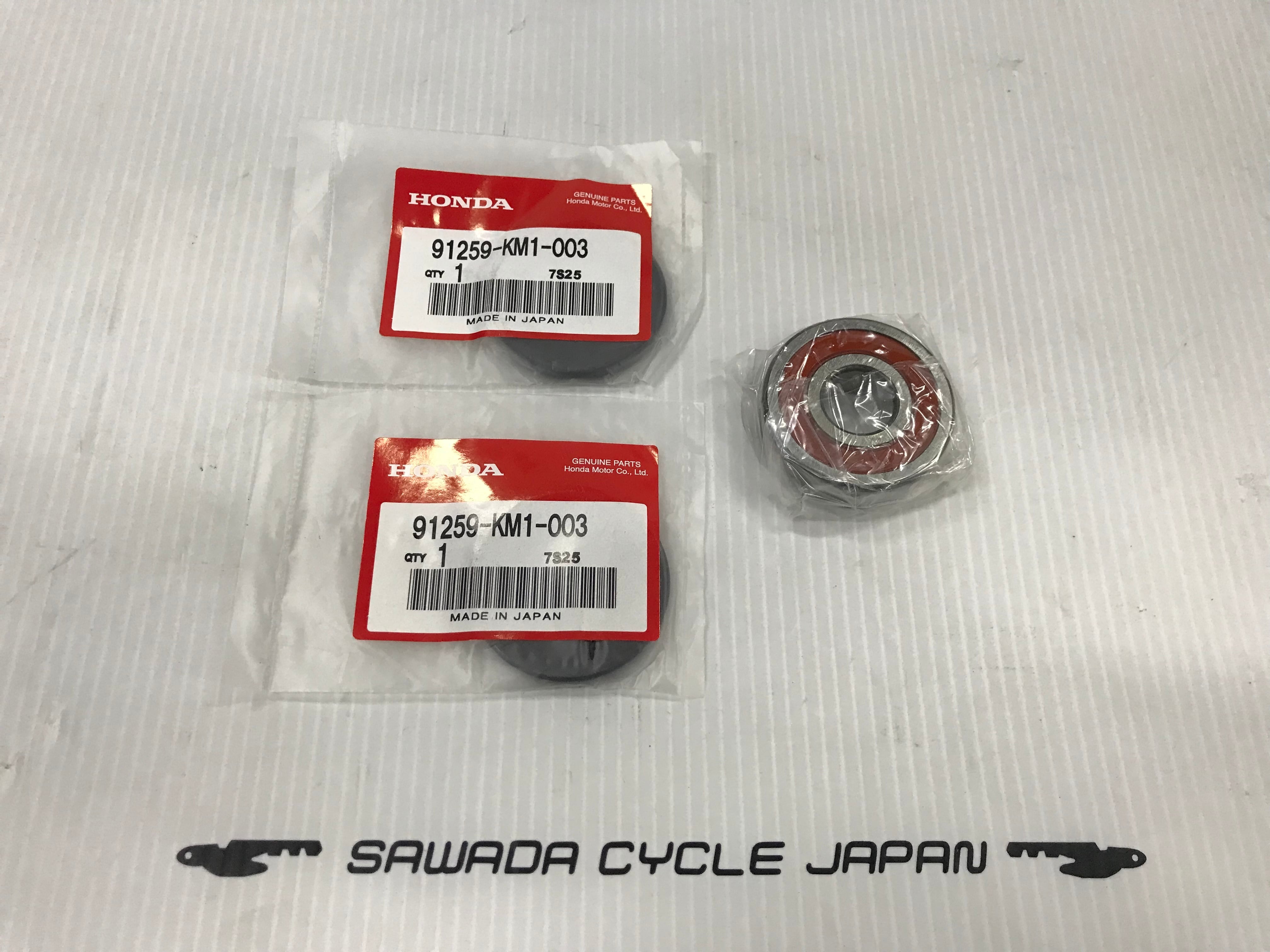 完売しました フュージョン用 ベアリング&オイルシール交換済み スイングアーム - 画像3